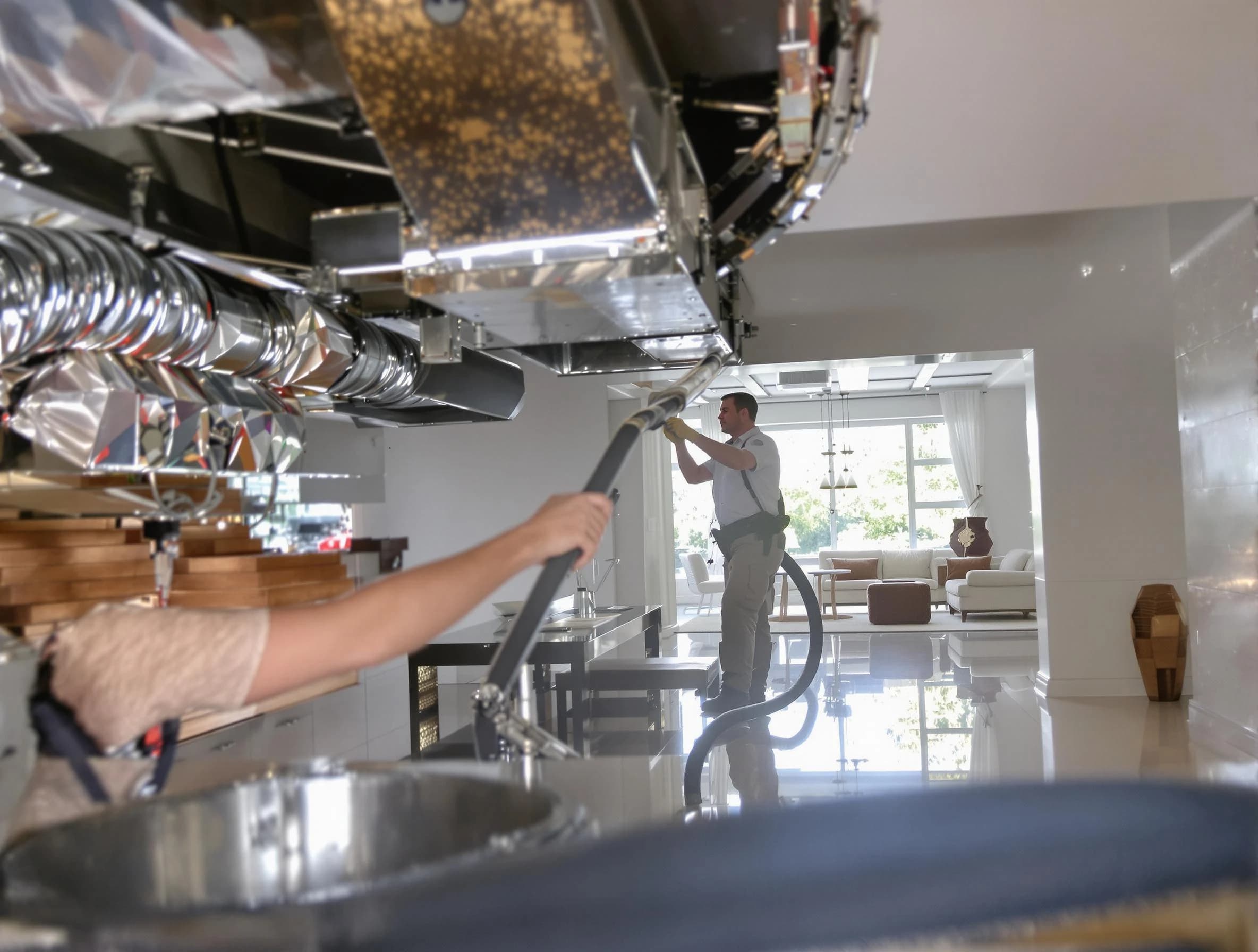 AC Duct Cleaning service in Rockwood, VA