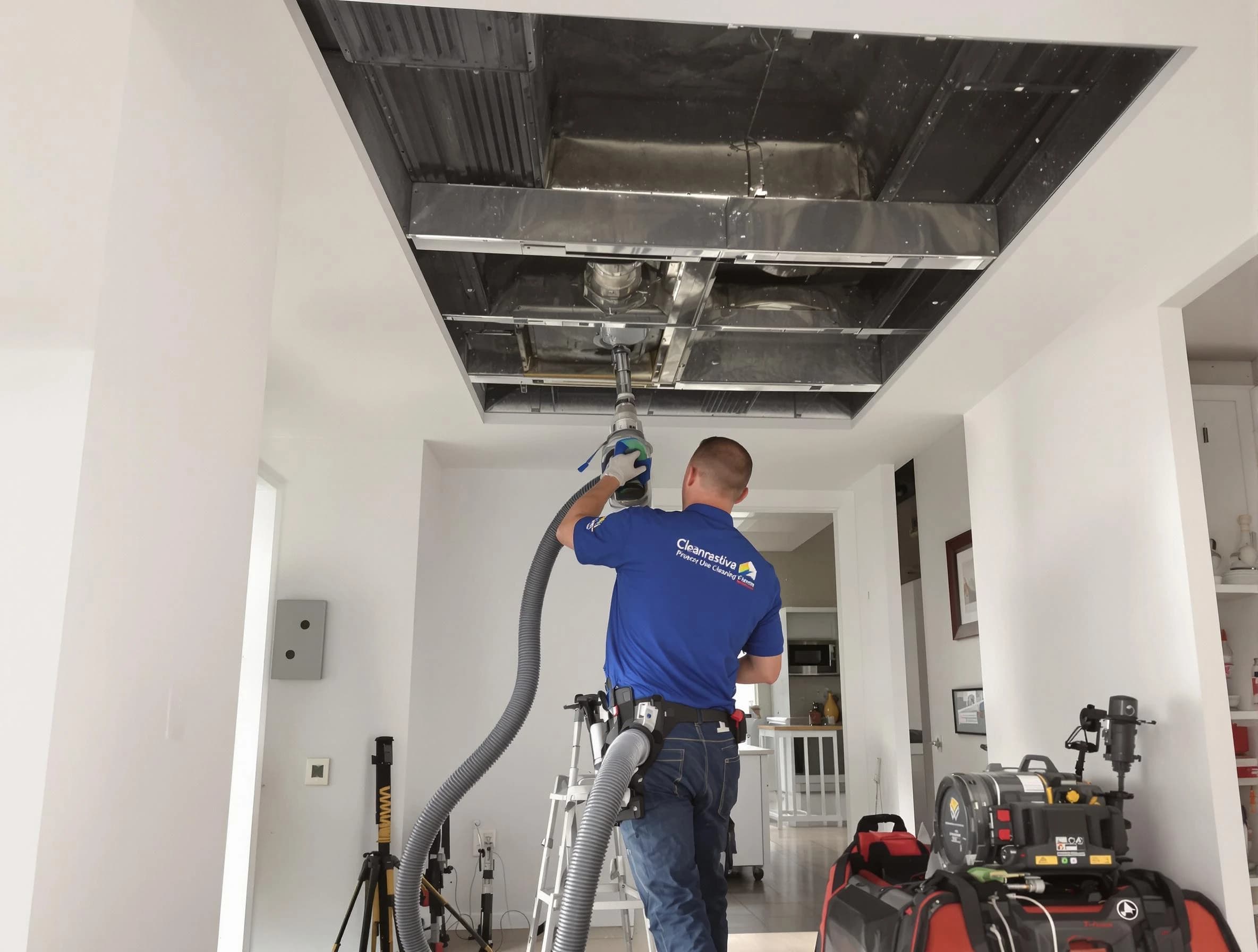 Air Duct Cleaning service in Rockwood, VA