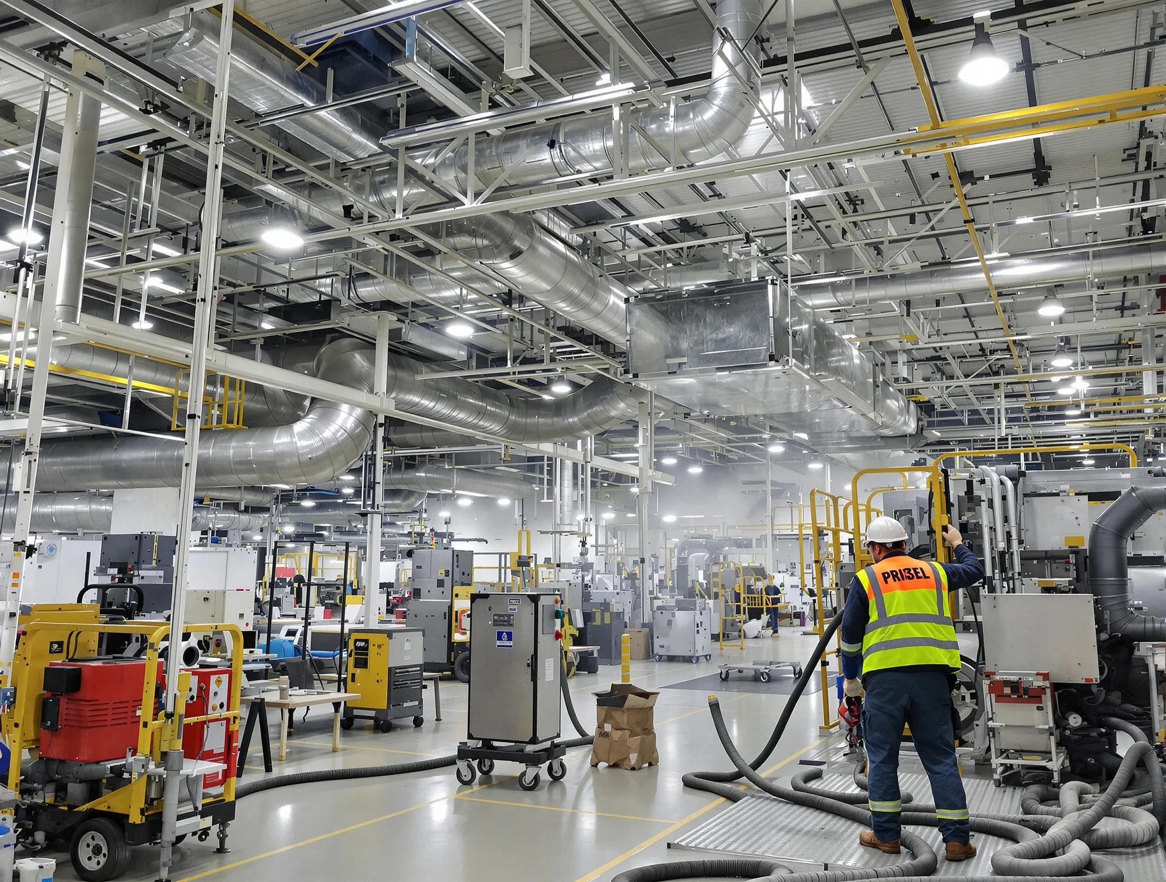 Industrial Cleaning service in Rockwood, VA